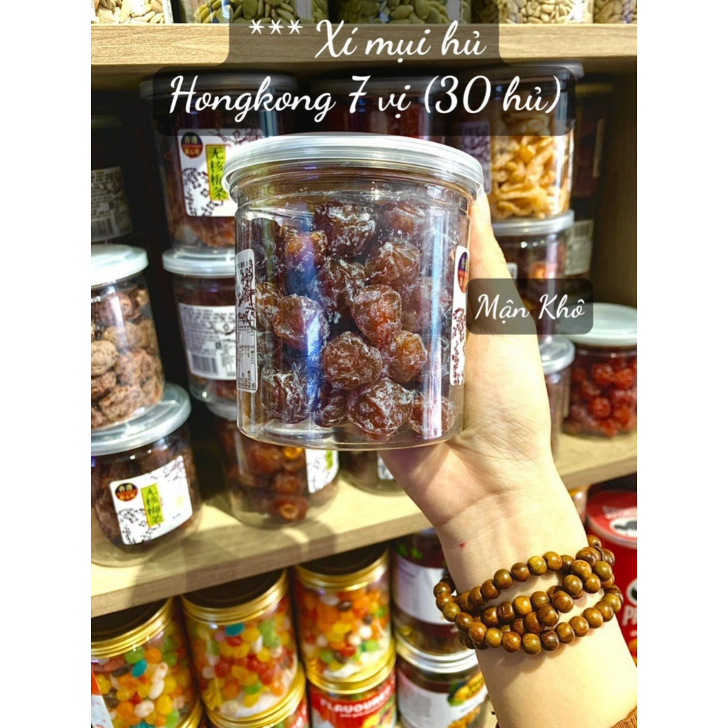 XÍ MUỘI Ô MAI SWEET HOUSE HONGKONG