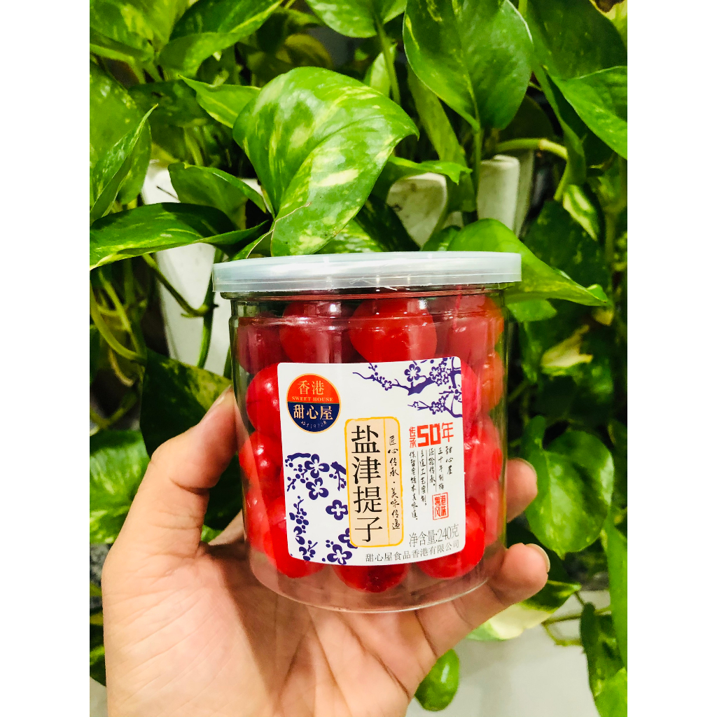 XÍ MUỘI Ô MAI SWEET HOUSE HONGKONG