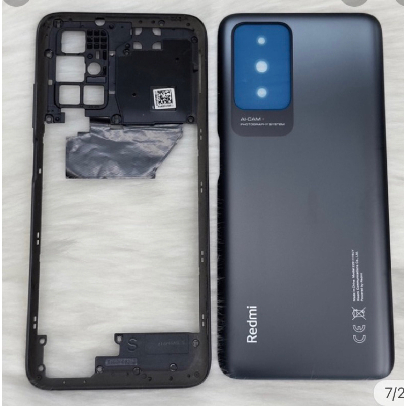 Bộ xương, vỏ Xiaomi Redmi 10