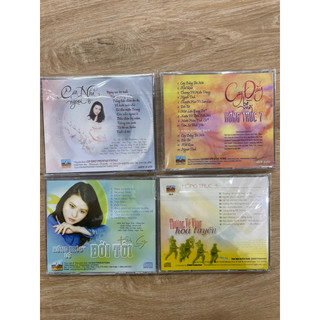 CD HỒNG TRÚC—VNsx