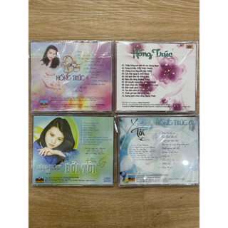 CD HỒNG TRÚC—VNsx