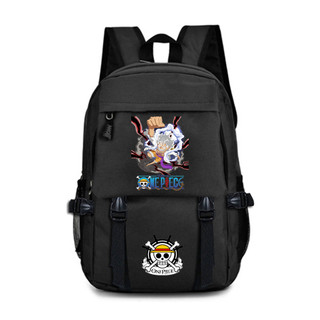 Cặp Luffy one piece gear 5, balo đi học Luffy one piece, cặp in hình Zozo đảo hải tặc