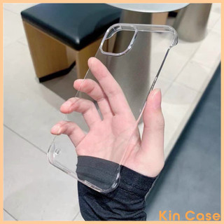 Ốp lưng iphone 13/iphone 12/iphone 11/iphone 14/x/xr/xs/xs max /7g/8g/7plus/8plus/se, không viền trong suốt