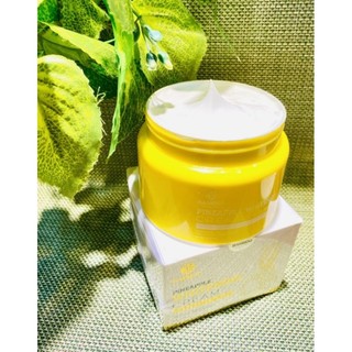 Kem BODY DỨA BAMBOO CHÍNH HÃNG