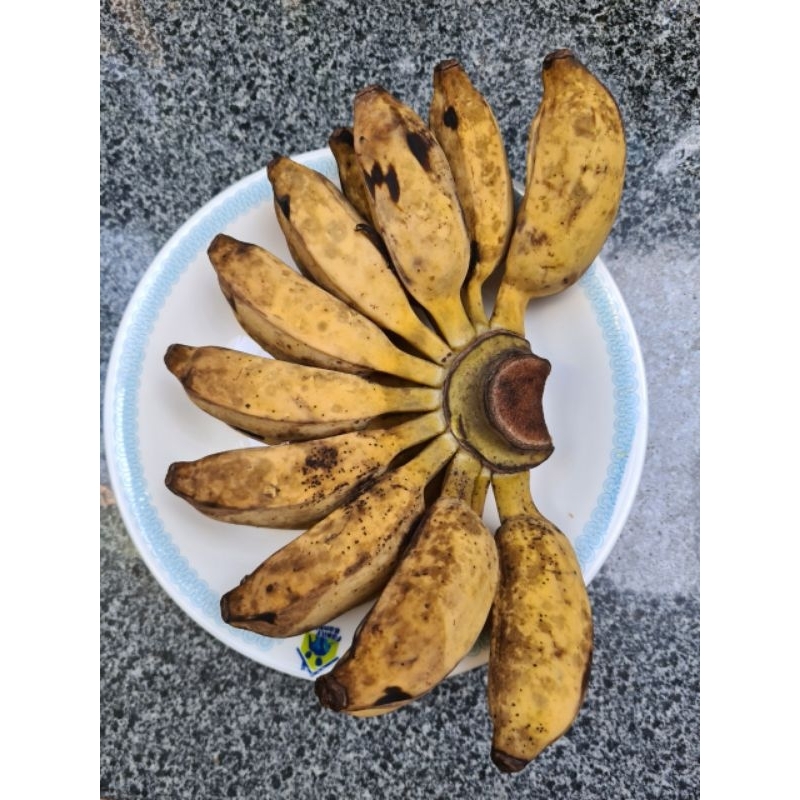 Chuối sáp luộc chín 1kg