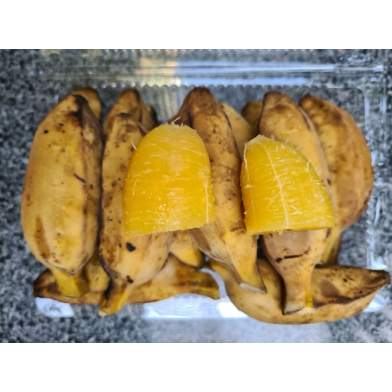 Chuối sáp luộc chín 1kg