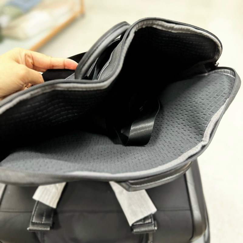 📛RẺ VÔ ĐỊCH📛CẶP T**M ALPHA DELIXE 4 WHEELED LAPTOP CASE BRIEF SIÊU ĐẸP