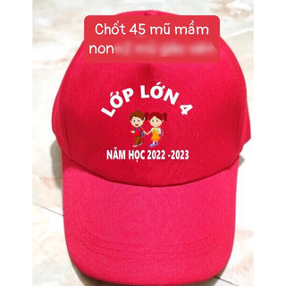 [xưởng sỉ] Mũ Cờ Đỏ Sao Vàng – Đủ Size, Phù Hợp Cho Mọi Lứa Tuổi