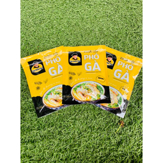 Combo 5 Gói Nước Cốt Phở Gà Cô Đặc - Cốt Phở Thọ Chuẩn Hương Vị Hà Thành Thơm Ngon Dễ Nấu