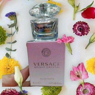 NƯỚC HOA NỮ VERSACE HỒNG MINI 5ML CHÍNH HÃNG NHA