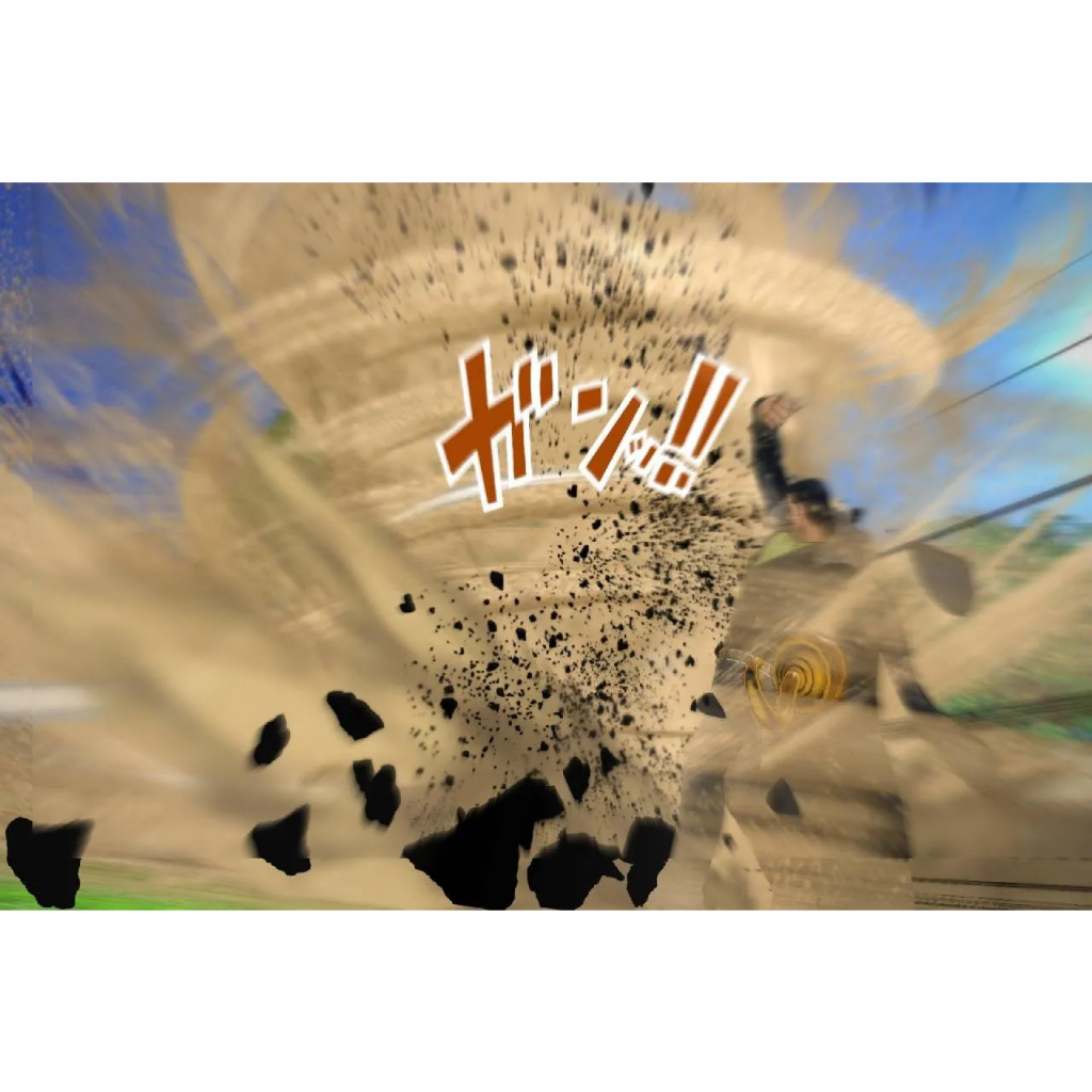 Đĩa Game PS4 One Piece Burning Blood