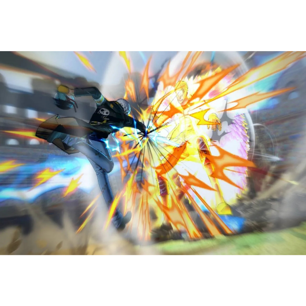 Đĩa Game PS4 One Piece Burning Blood