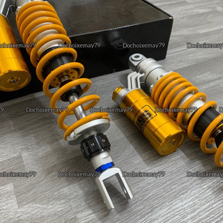 Phuộc Nitron - Ô Long bình dầu cho xe SHVN 125i/150i/160i