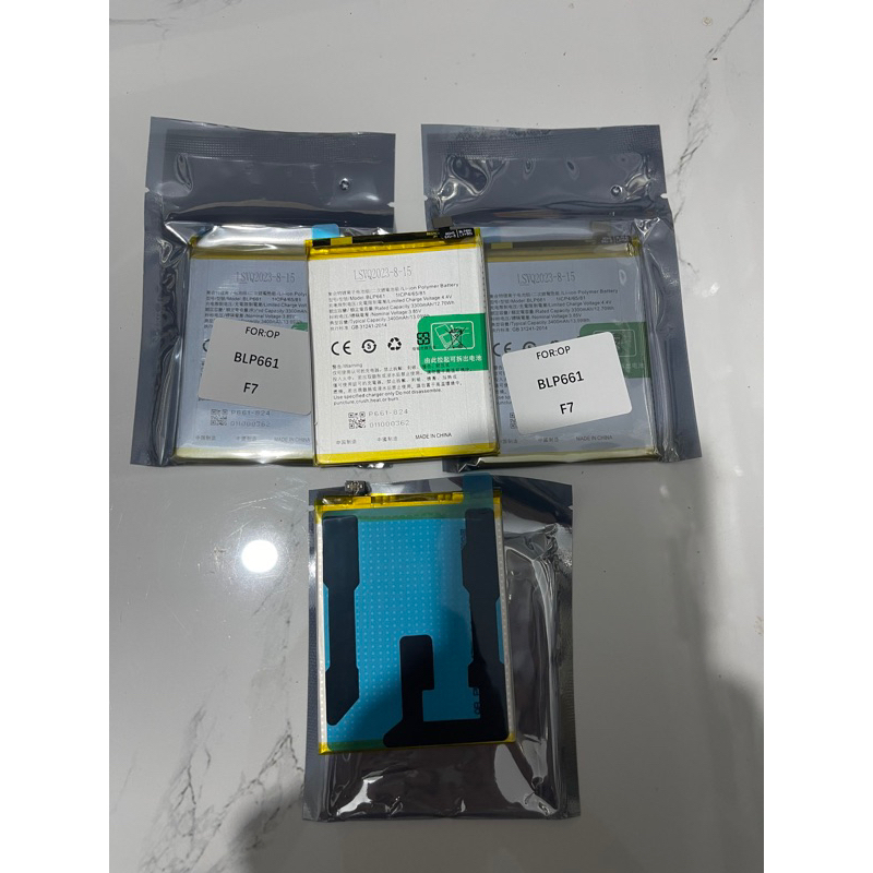 Pin điện thoại zin oppo F7