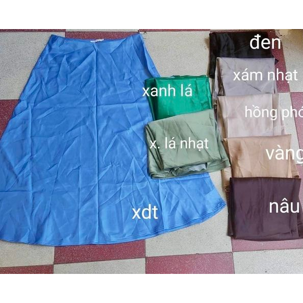 Váy LARINA dáng dài V278