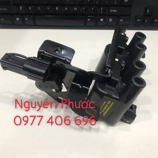 Bô bin /mobin cao áp verna 1.4 / getz 1.4 / pride 2008 / accent 2008 -2010 - hiệu denso chính hãng - 2730126600