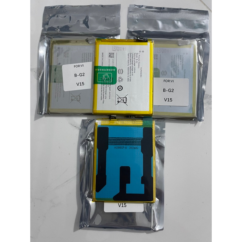 Pin điện thoại zin vivo v15