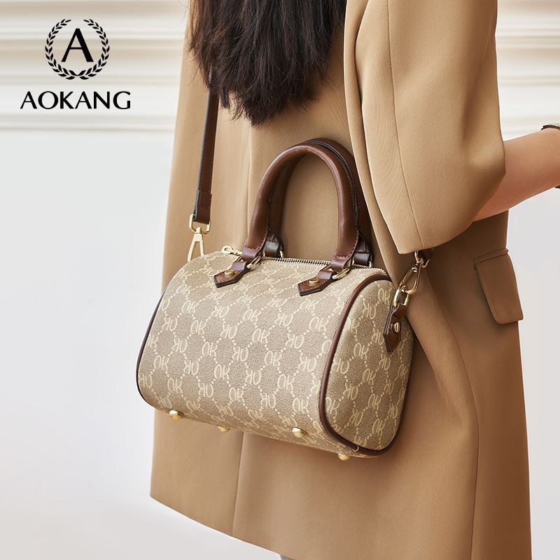 Túi trống AOKANG chính hãng đẹp xuất sắc, mẫu mới nhất 2023