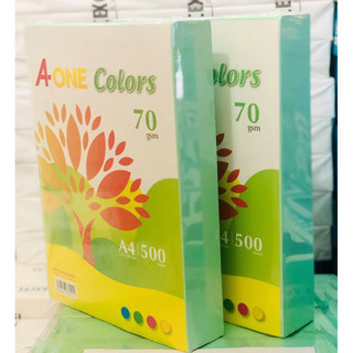 Giấy ford màu a4 70gsm, 80gsm