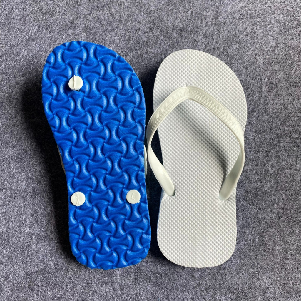 XẢ HÀNG Dép xốp quai kẹp, dép khách sạn size bé 32-35