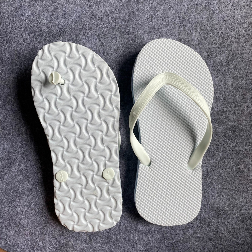 XẢ HÀNG Dép xốp quai kẹp, dép khách sạn size bé 32-35