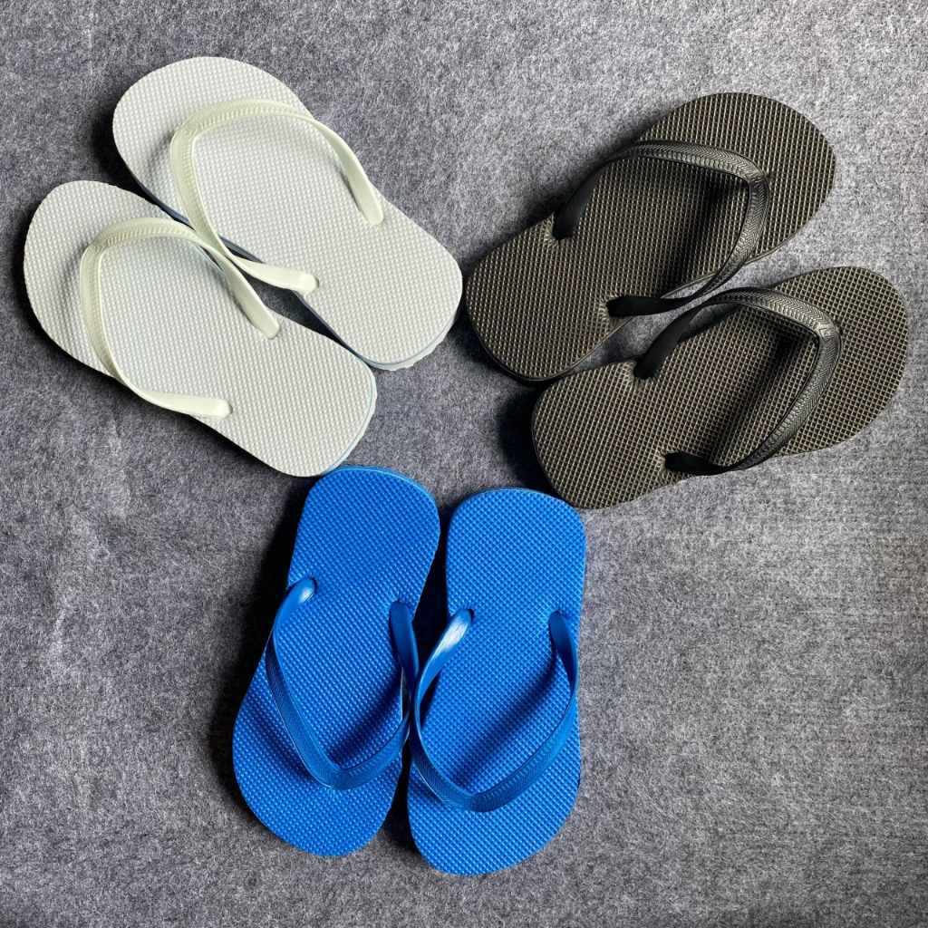 XẢ HÀNG Dép xốp quai kẹp, dép khách sạn size bé 32-35