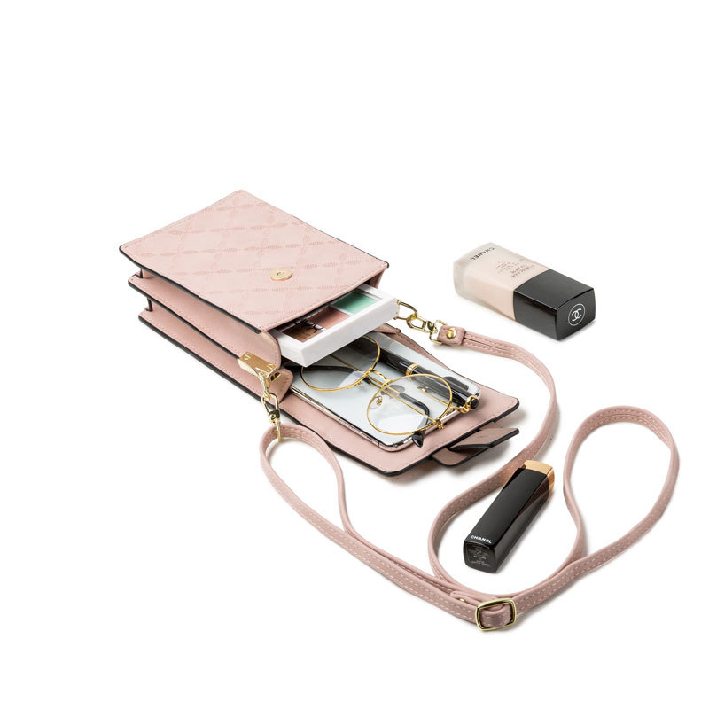 Thanh lý shop giá hủy diệt Ví nữ đựng điện thoại siêu xinh nhiều ngăn cầm tay đựng tiền