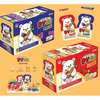 Nước hồng sâm Chuchu Hàn Quốc (1y+)