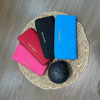📛RẺ VÔ ĐỊCH📛VÍ MK JET SET TRAVEL LARGE NỮ DA THẬT