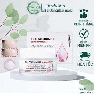 Kem dưỡng trắng da Glutathione 700