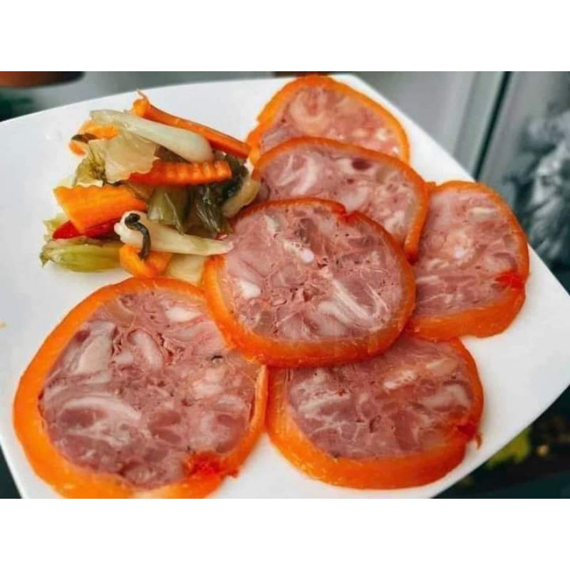 Bao da đỏ 58k 500gam