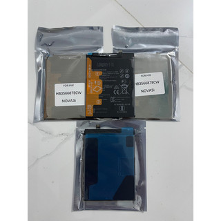 pin diện thoại huawei nova 2i,3i,p30lite zin