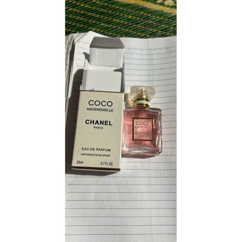 Nước hoa nữ thơm lâu mini 20ml