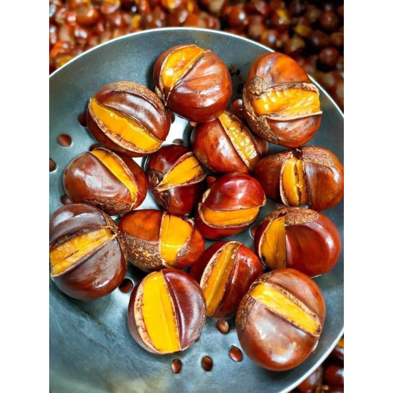 Hạt dẻ rang bơ 1kg