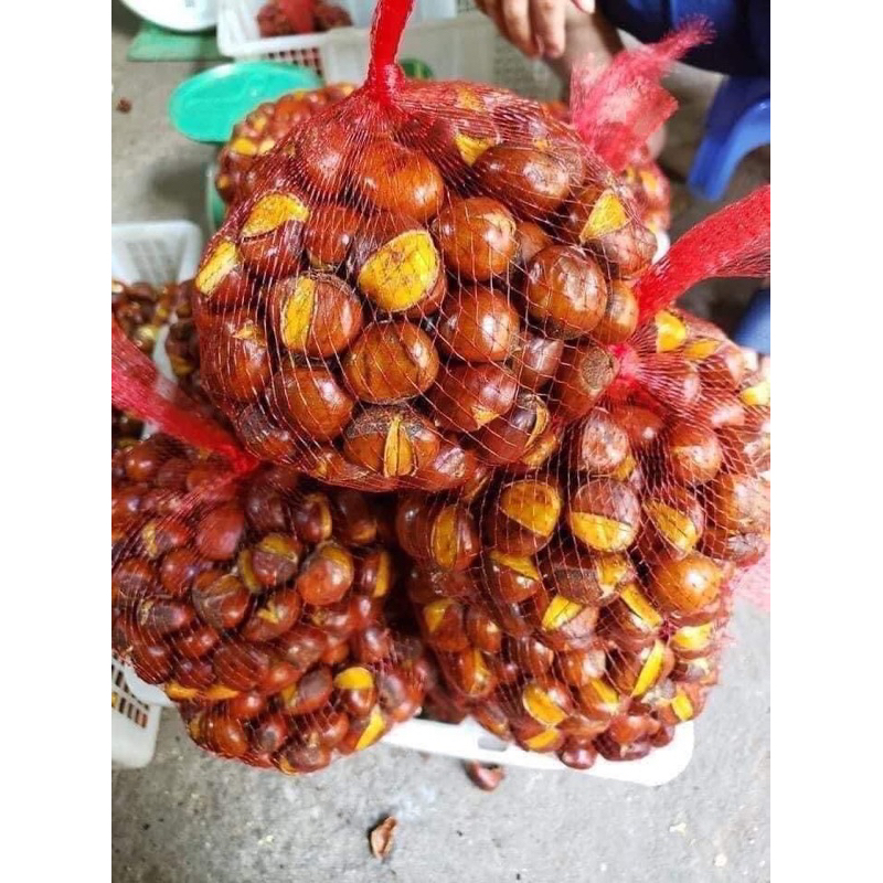 Hạt dẻ rang bơ 1kg