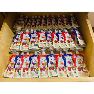 Nước hồng sâm Chuchu Hàn Quốc (1y+)