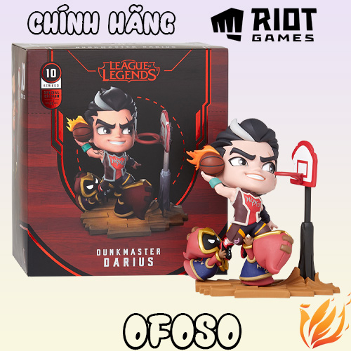 - Mô Hình Liên Minh Huyền Thoại - LOL Figure - Shop Mô Hình OFOSO