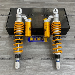 Phuộc Ohlins - Nitron bình dầu cho xe SHVN