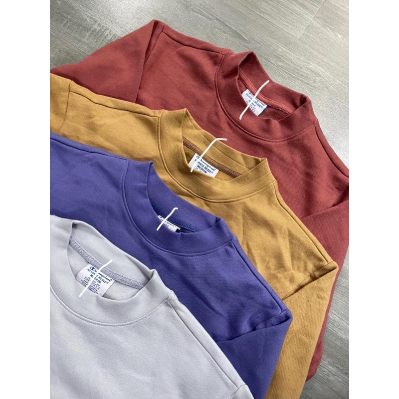 Áo nỉ hoodie Cham.pion dư xịn