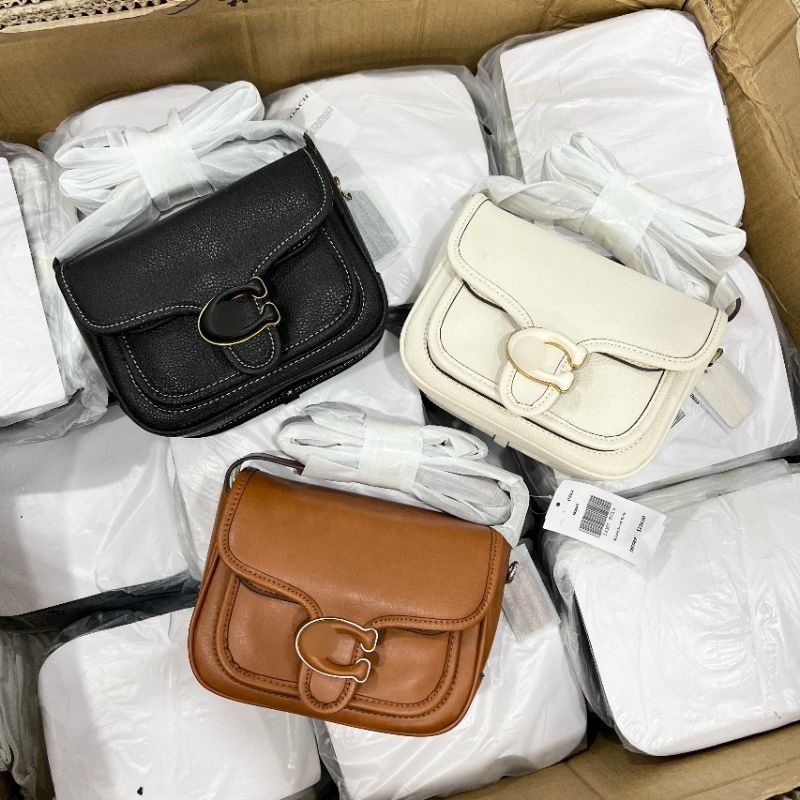 TÚI COACH Tabby Messenger 19
