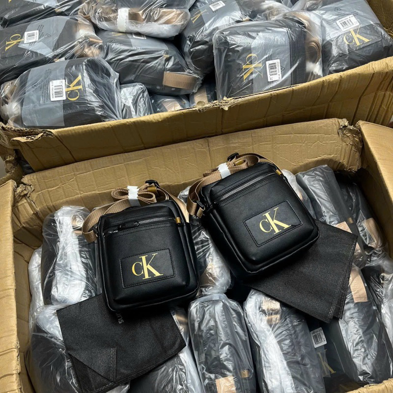 TÚI ĐEO CHÉO CK JEANS