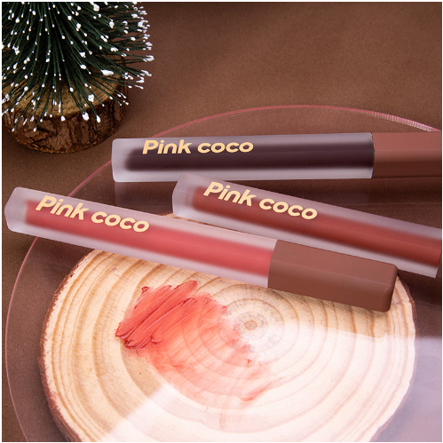 Son kem lì PINK COCO mềm mịn môi