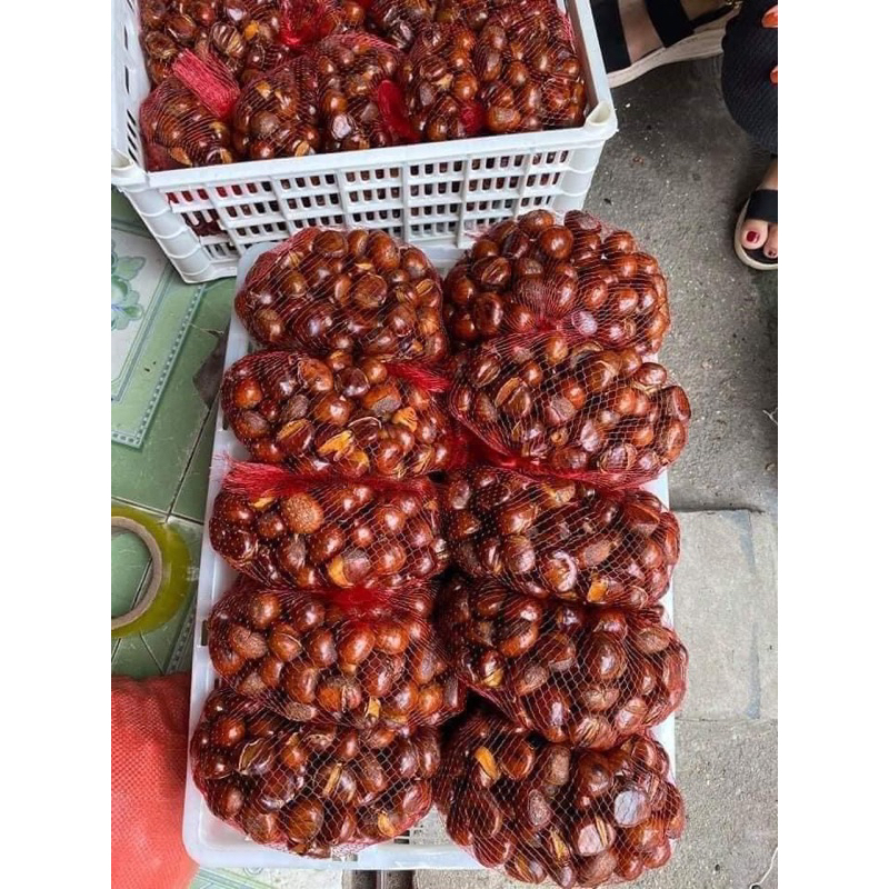 Hạt dẻ rang bơ 1kg