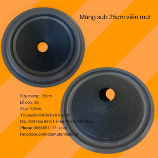 Màng viền sub 25cm