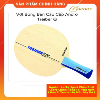 Cốt vợt Bóng Bàn Treiber Q Andro