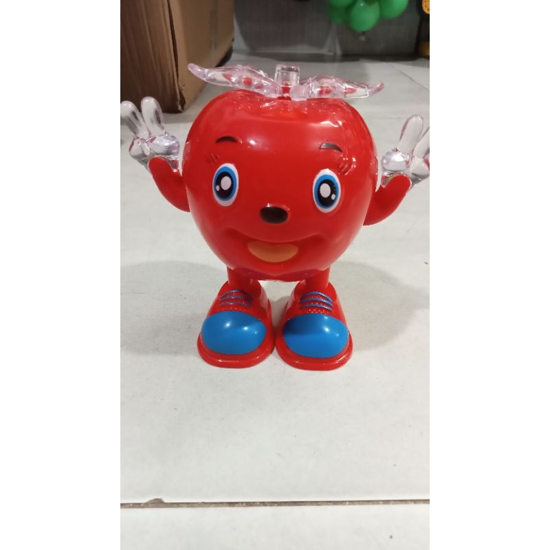 Lồng đèn quả Táo.