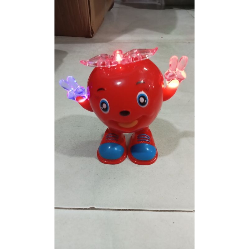 Lồng đèn quả Táo.