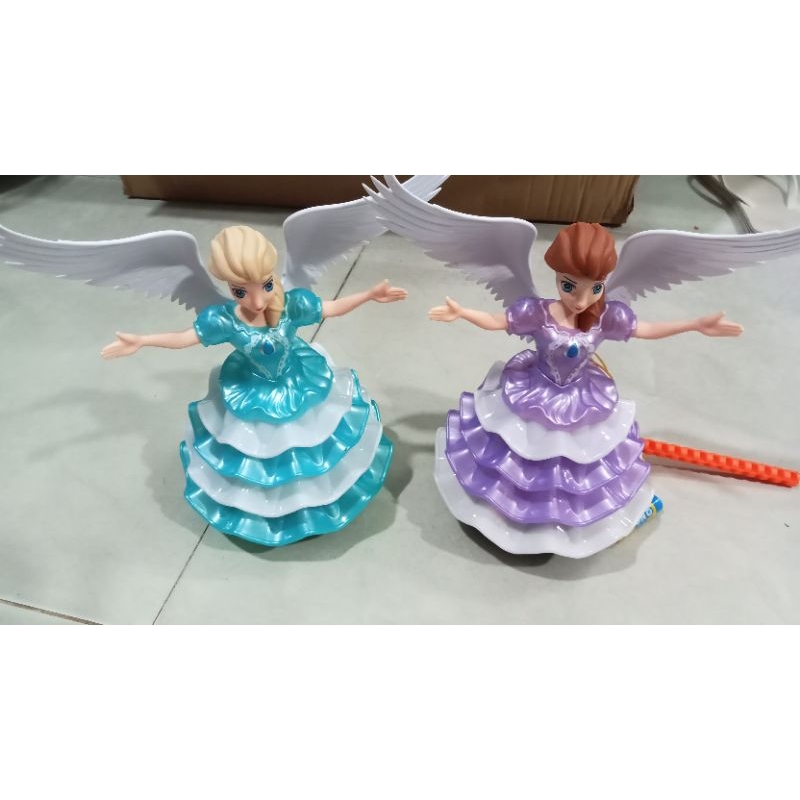 Lồng đèn công chúa cánh tiên