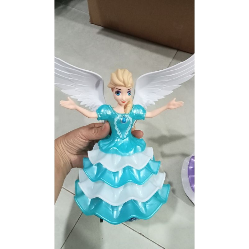 Lồng đèn công chúa cánh tiên