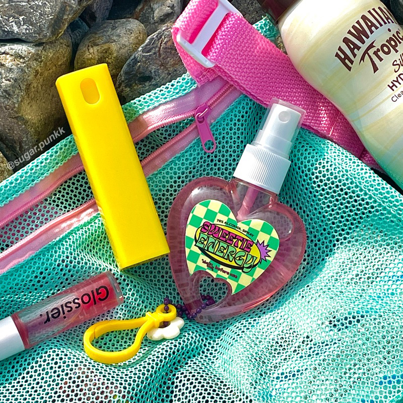 NƯỚC RỬA TAY KHÔ // HAND SANITIZER ver.2